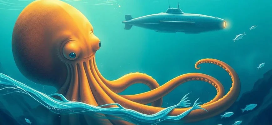 Fantastische Filme über das Meer