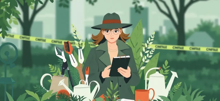 Detektivfilme über Gärtner: Eine einzigartige Filmreise