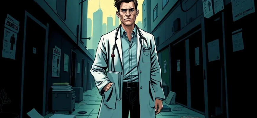 Krimifilme über Ärzte: Spannung und Medizin