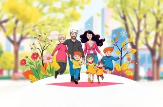 Familienfilme, die die Jahreszeiten feiern