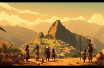 Dokumentarfilme über die Inka