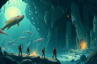 Fantastische Filme über Unterwelten