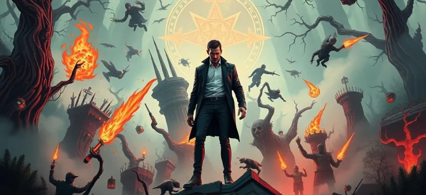 Kult-Action-Filme: Spannung und Mysterium