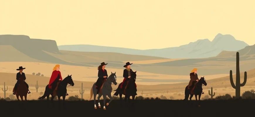 10 Western-Filme über Charmeure