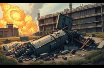 Die besten Katastrophenfilme über geheime Objekte