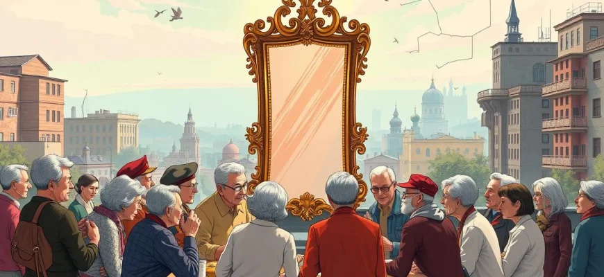 Sowjetische Filme über Alzheimer