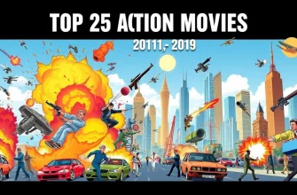 Die 25 besten Actionfilme von 2019