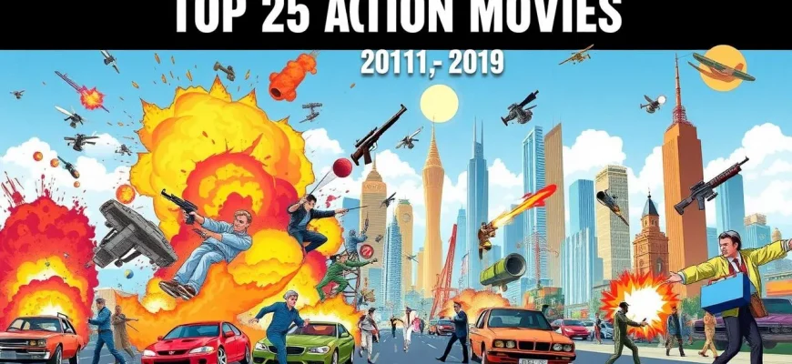 Die 25 besten Actionfilme von 2019