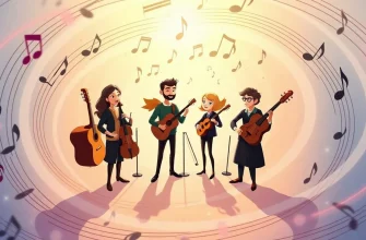 Fantasie-Filme über Musiker: Eine magische Reise