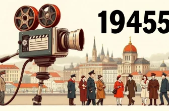 Filme über 1945 - Historische Einblicke