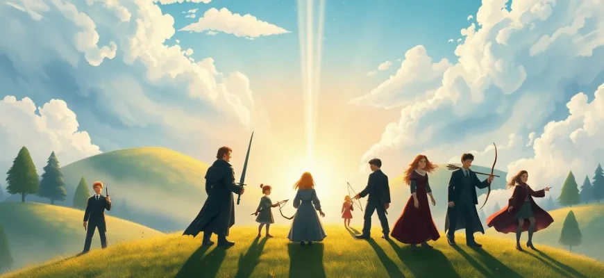 Fantasiefilme über Selbstopfer: Ein Wegweiser durch die Magie des Kinos