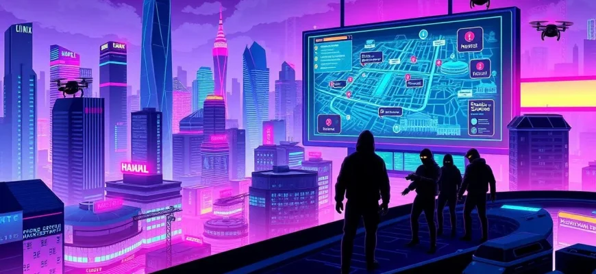 Cyber-Thriller: 10 Actionfilme über Cyberkriminalität