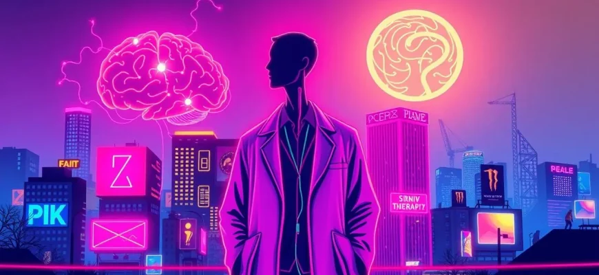 Dramen über Psychotherapeuten: 10 Filme, die Sie berühren werden