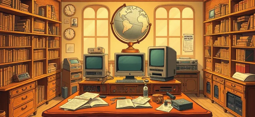 Dokumentarfilme über die Zukunft der Künstlichen Intelligenz