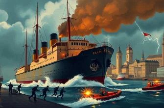 10 Filme über Hafenunfälle, die Sie sehen müssen