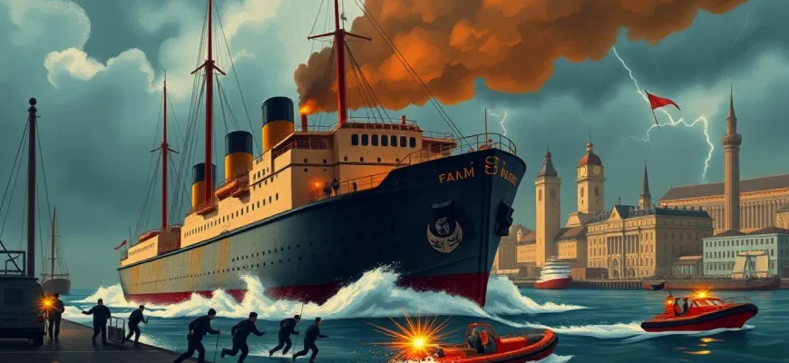 10 Filme über Hafenunfälle, die Sie sehen müssen