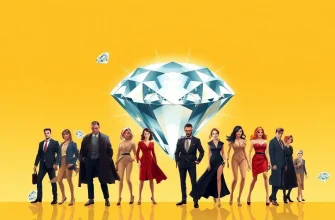 Diamanten-Thriller: 10 Filme, die Sie fesseln werden