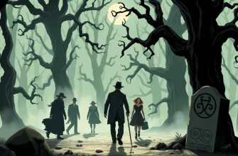 10 Horrorfilme über Verschwörungen