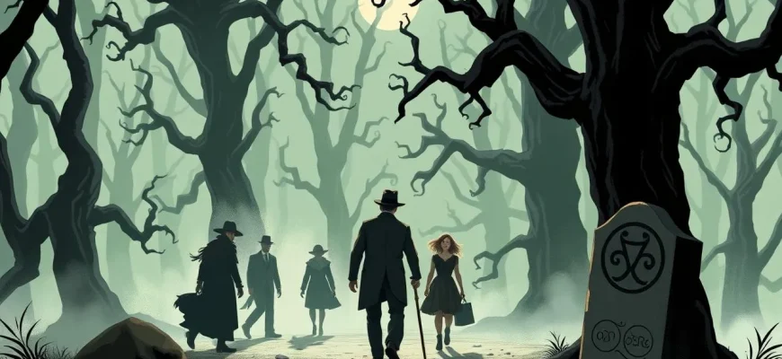 10 Horrorfilme über Verschwörungen