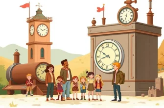 Familienfilme über Zeitreisen