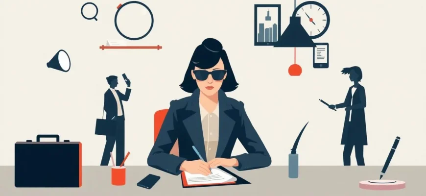 Die besten Detektivfilme über Verhandlungen