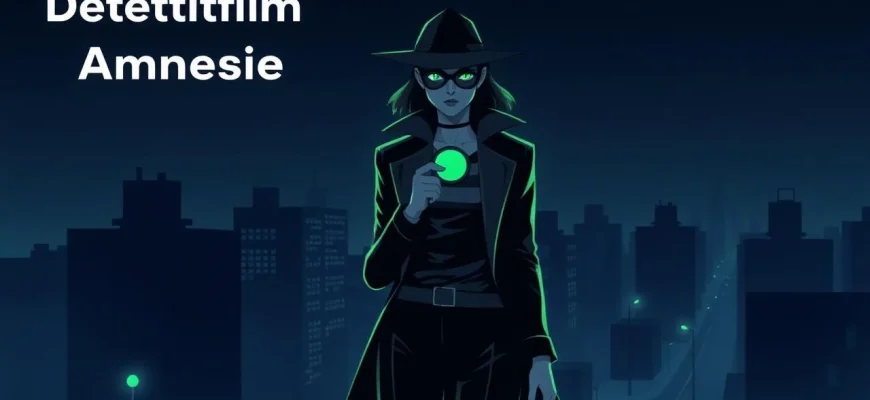 Detektivfilme über Amnesie