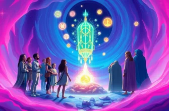 Mystische Filme über Atlantis-Artefakte