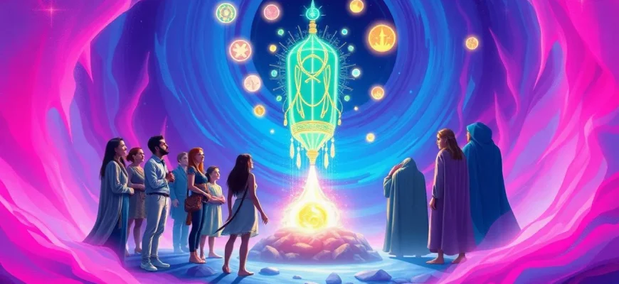 Mystische Filme über Atlantis-Artefakte