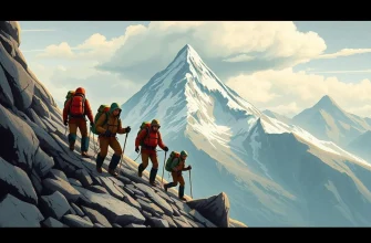 Unvergessliche Bergabenteuer auf der Leinwand