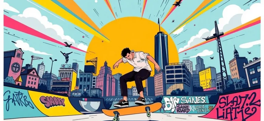 Die besten Skateboard-Filme mit deutscher Synchronisation