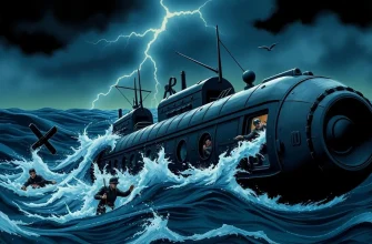 Die besten Katastrophenfilme über Tiefseeunfälle