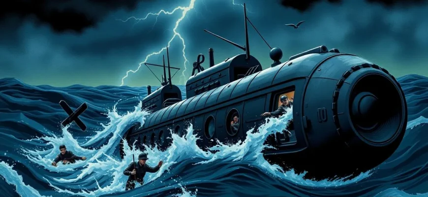 Die besten Katastrophenfilme über Tiefseeunfälle