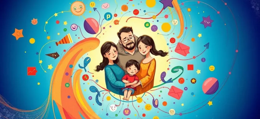 Familienfilme über psychische Störungen