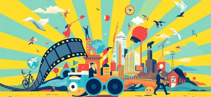 Freiheit im Film: 10 Meisterwerke