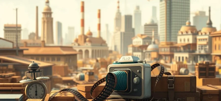 Dokumentarfilme über Handel: Einblicke in globale Märkte