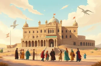 Historische Filme über die persische Kultur