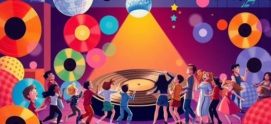Familienfilme über Diskotheken: Ein Tanz durch die Zeit