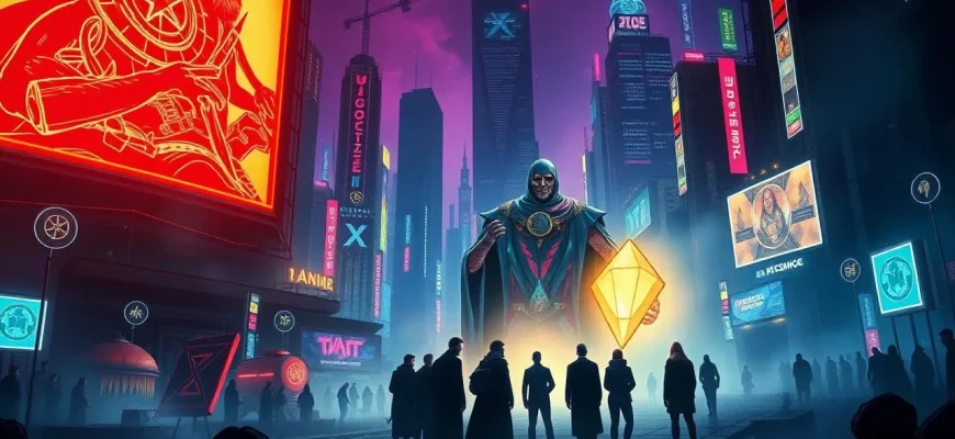 Mystische Filme über magischen Schutz