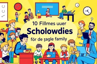 Familienfilme über Schulrowdies