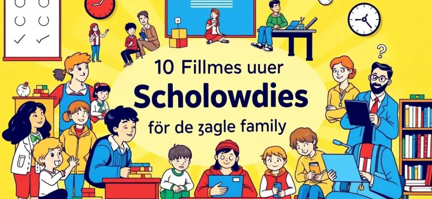 Familienfilme über Schulrowdies