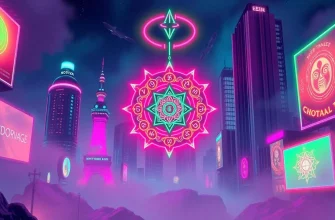 Mystische Filme über Machtamulette