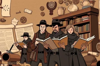 Abenteuerliche Filme über alte Schriftrollen