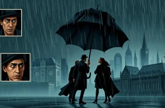 Thriller-Filme im Regen: 10 Filme, die dich in den Bann ziehen