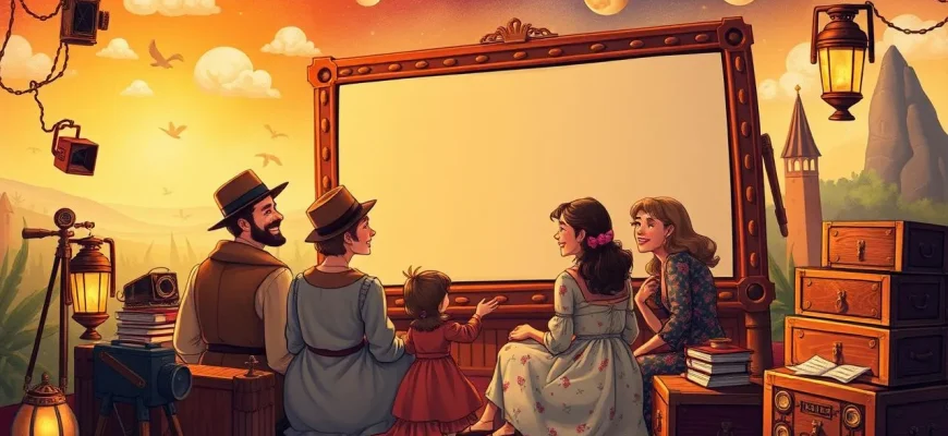 Familienfilme über Zyklopen: Ein magisches Erlebnis