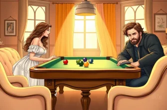 10 Melodramen über Billard, die dein Herz erwärmen
