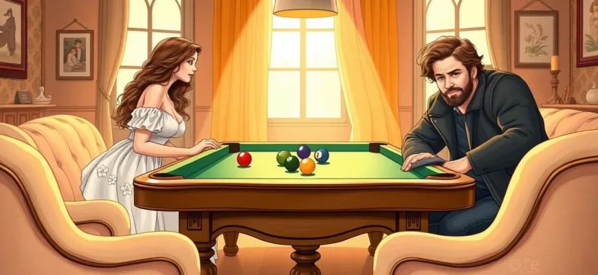 10 Melodramen über Billard, die dein Herz erwärmen