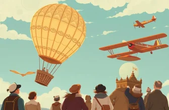 Filme über Fliegen - Eine Reise durch die Lüfte