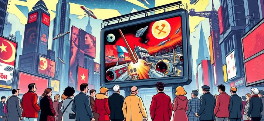 Sowjetische Science-Fiction Filme