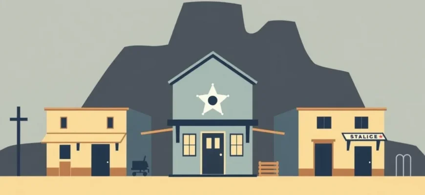 Die besten Western-Polizeifilme