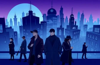 Detektive in Parallelwelten: 10 Filme, die dich in andere Realitäten entführen